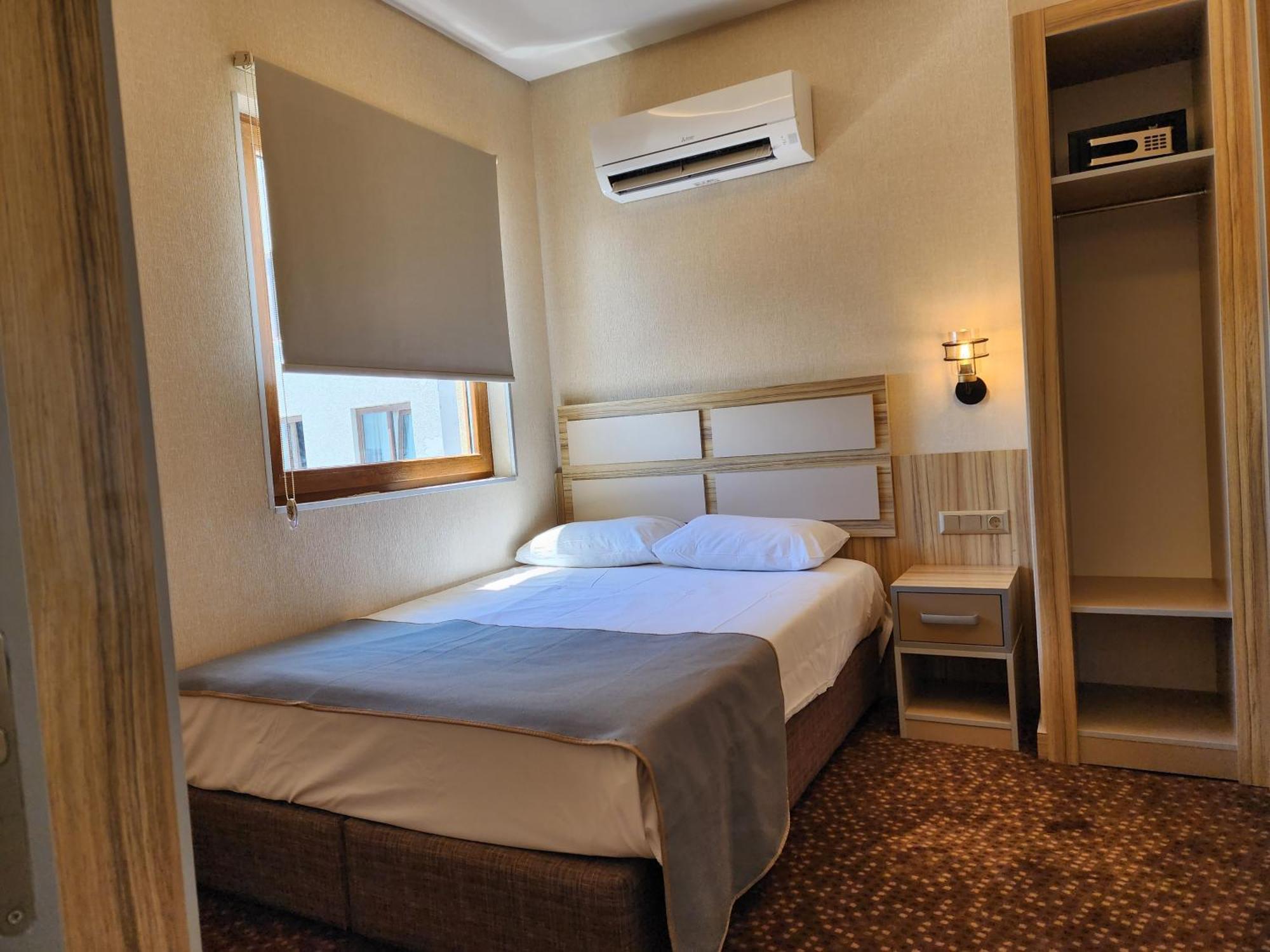 Nanda Hotel Istanboel Kamer foto