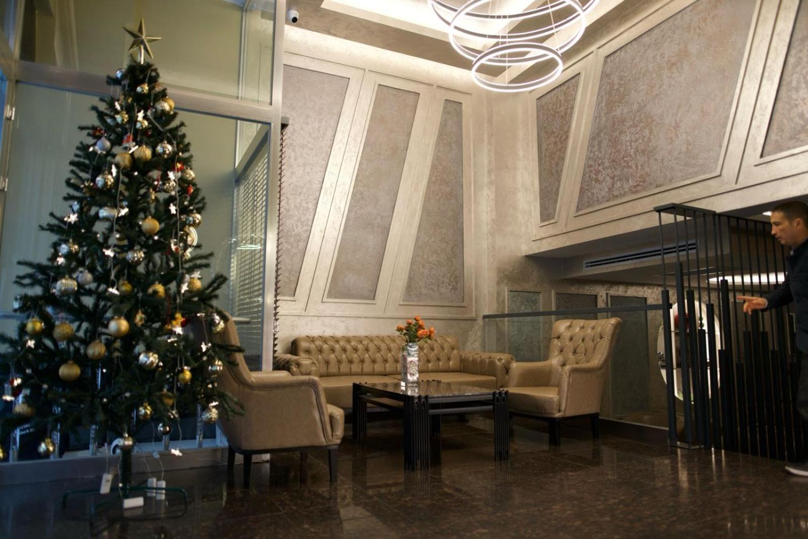 Nanda Hotel Istanboel Buitenkant foto