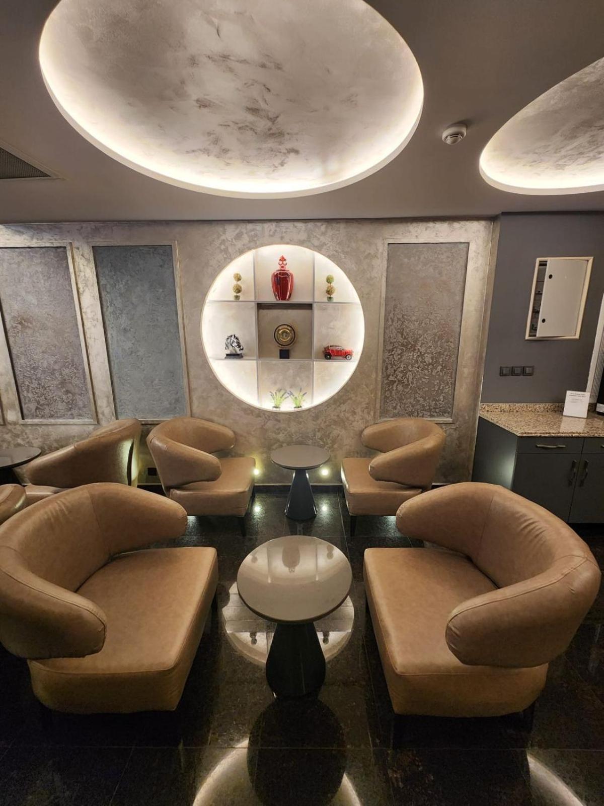Nanda Hotel Istanboel Buitenkant foto
