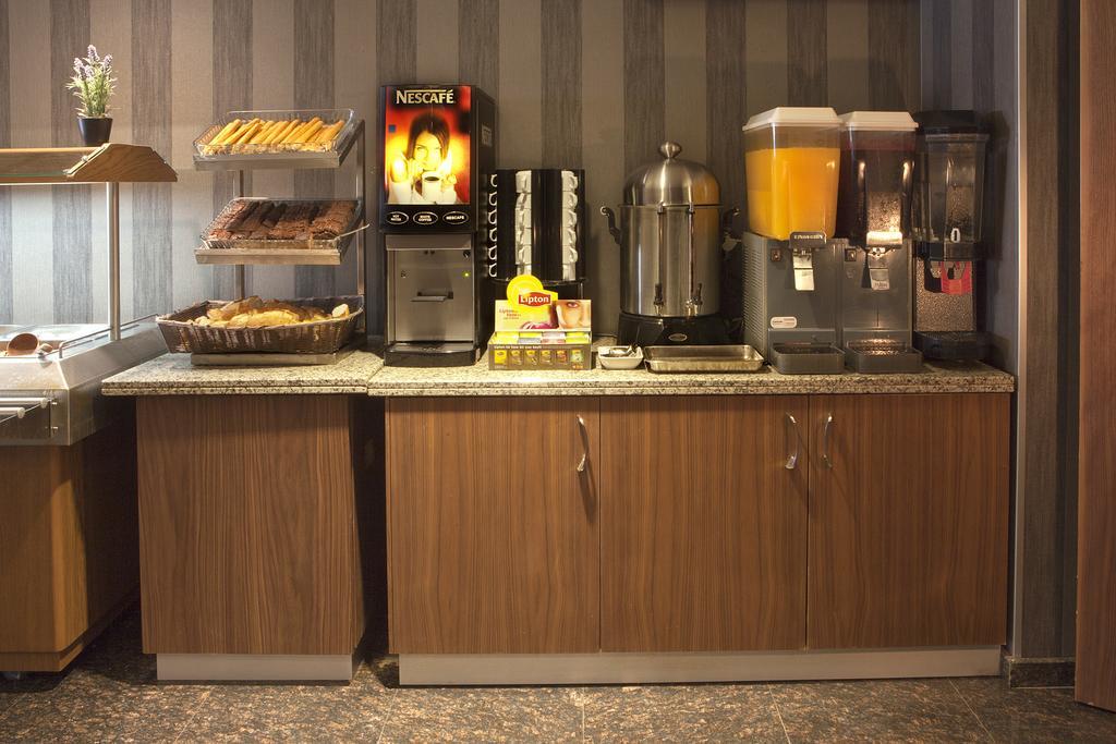 Nanda Hotel Istanboel Buitenkant foto